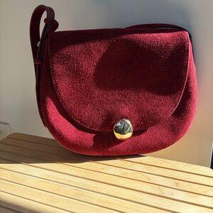 Madewell Dakota Shoulder Saddle Bag NWT